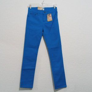 Levi's Boys 510 Skinny Fit Blue 14 Regular 27x27